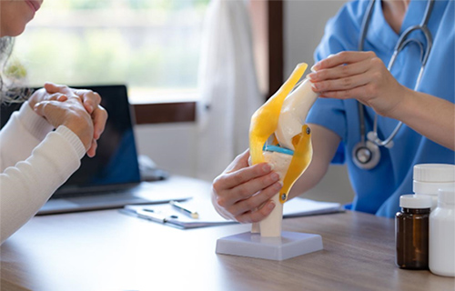 Preparing for Robotic Knee Replacement: A Step-by-Step Guide for Patients