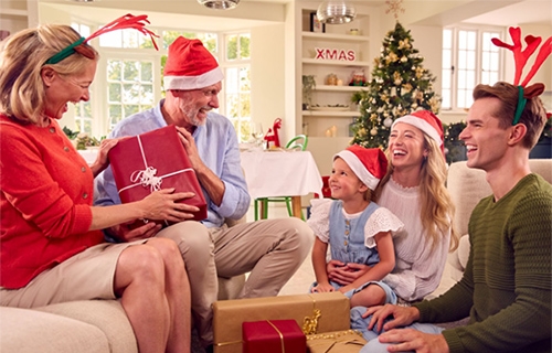 Recovering from Knee Replacement During the Holidays: Balancing Rest and Celebration